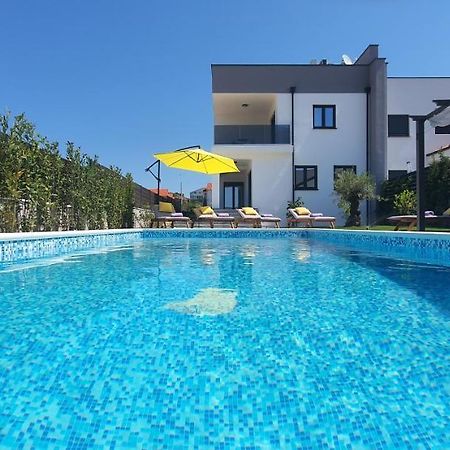Villa Andrija Zadar Exterior foto