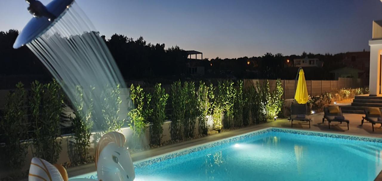 Villa Andrija Zadar Exterior foto