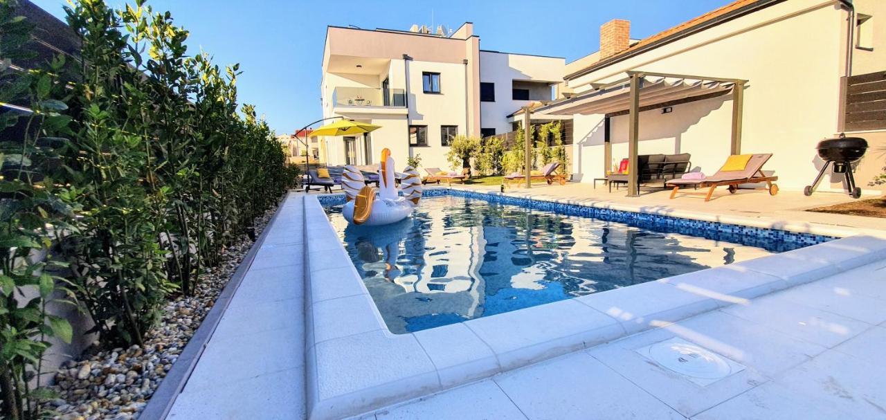 Villa Andrija Zadar Exterior foto