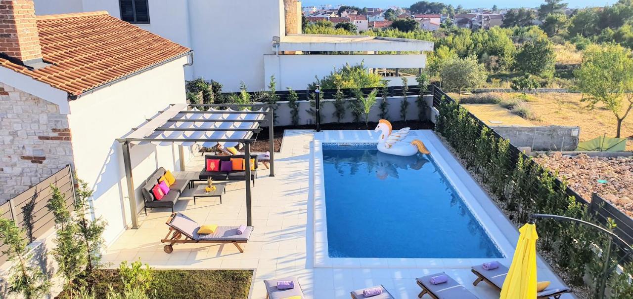 Villa Andrija Zadar Exterior foto