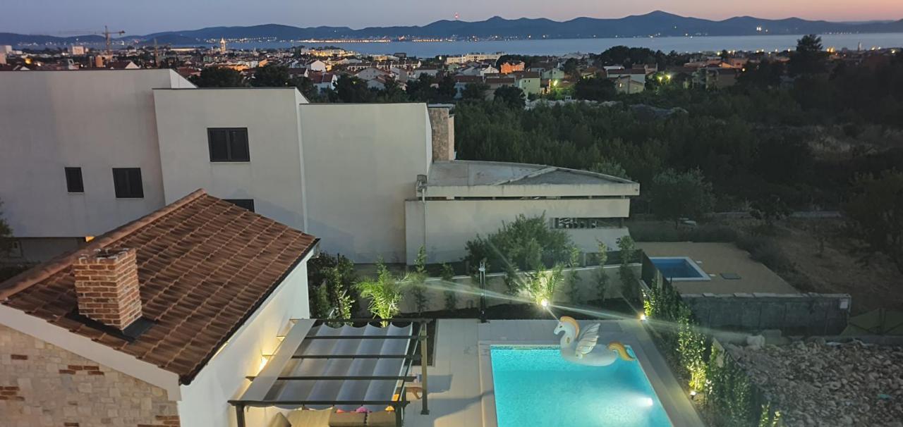 Villa Andrija Zadar Exterior foto