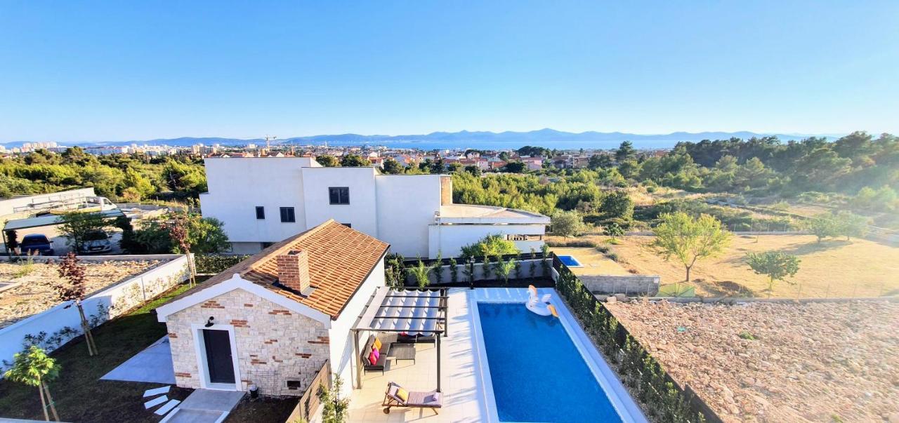 Villa Andrija Zadar Exterior foto